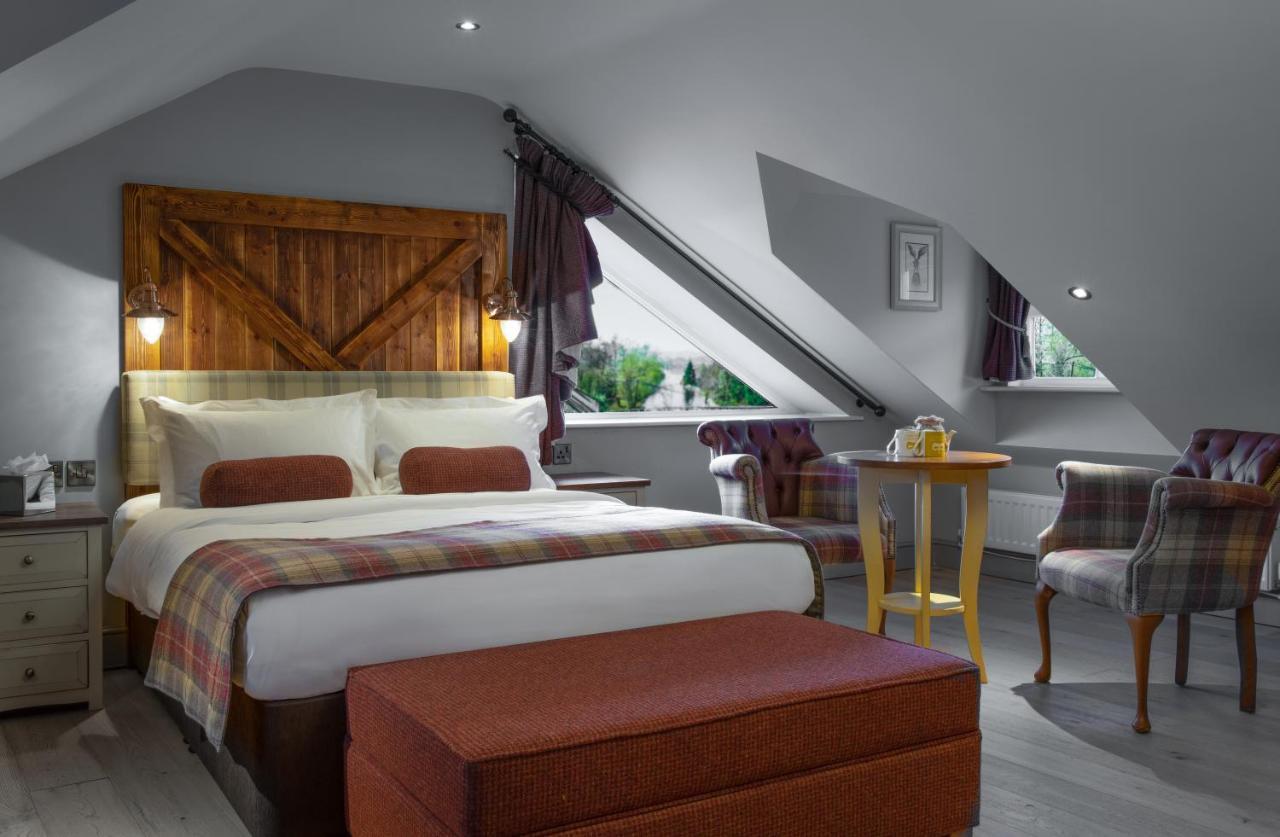 The Crown Inn بولي بريدج المظهر الخارجي الصورة