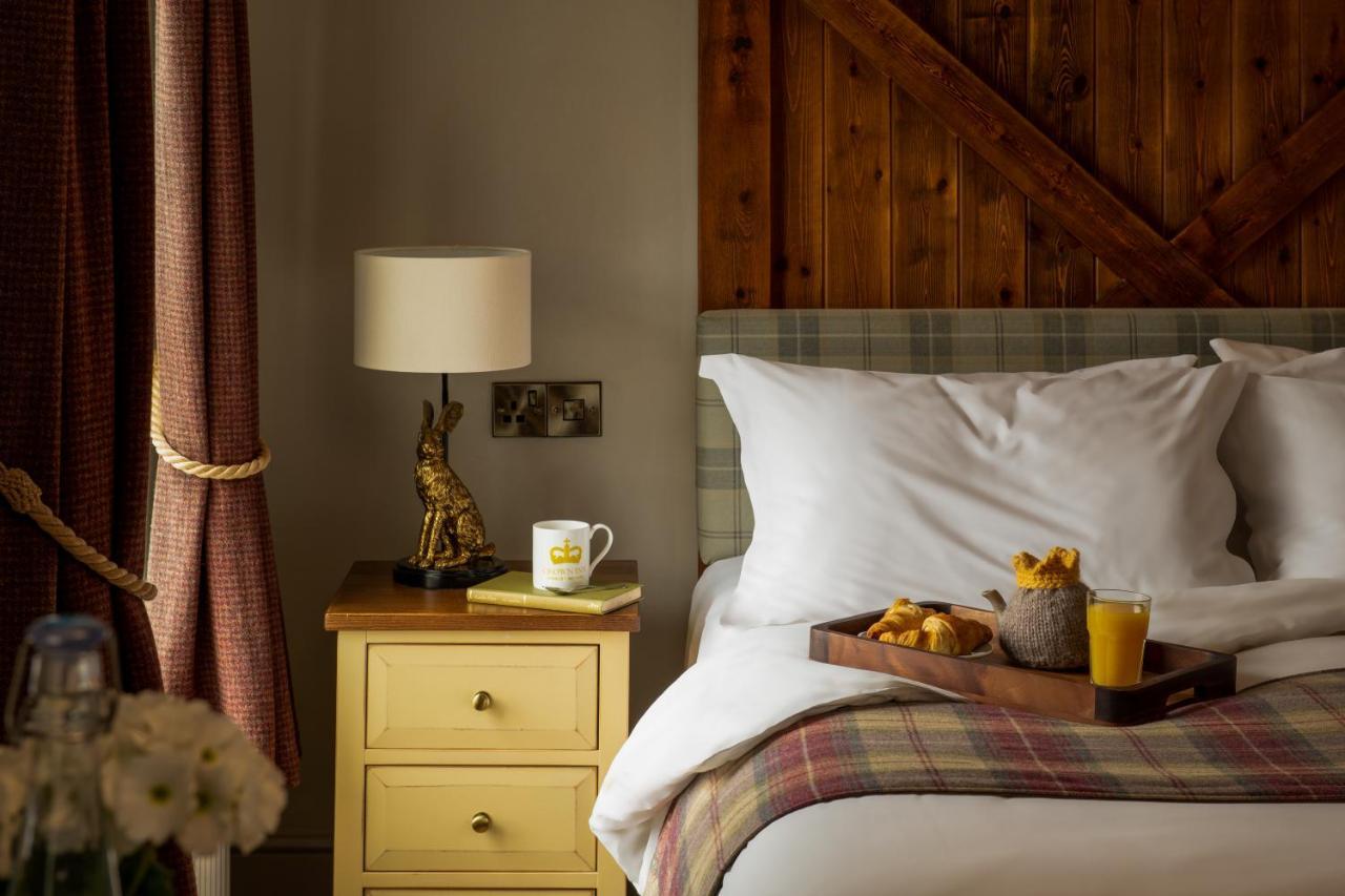 The Crown Inn بولي بريدج المظهر الخارجي الصورة