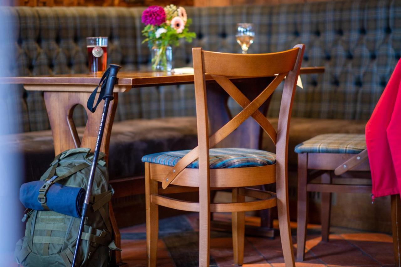 The Crown Inn بولي بريدج المظهر الخارجي الصورة