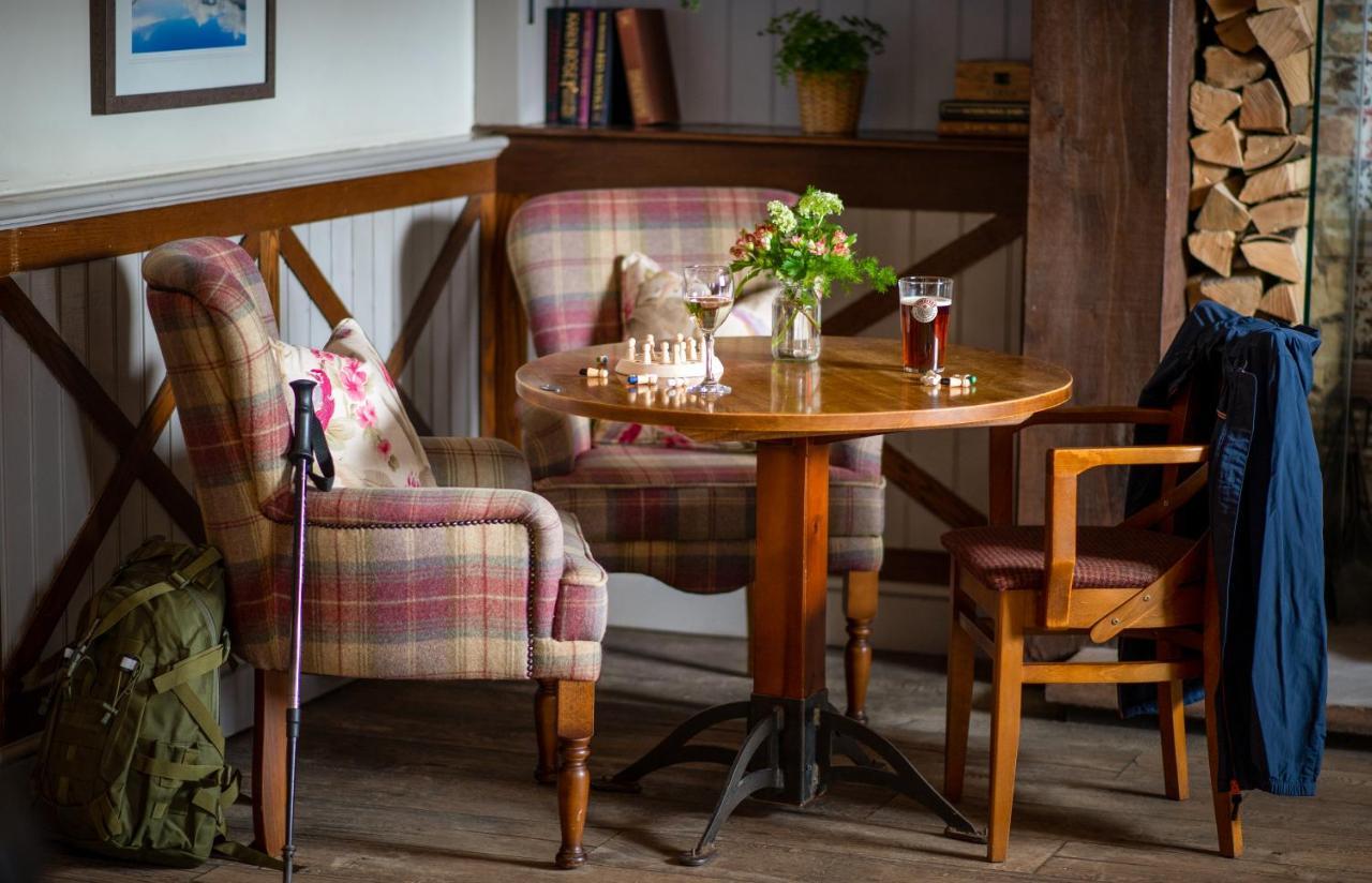 The Crown Inn بولي بريدج المظهر الخارجي الصورة