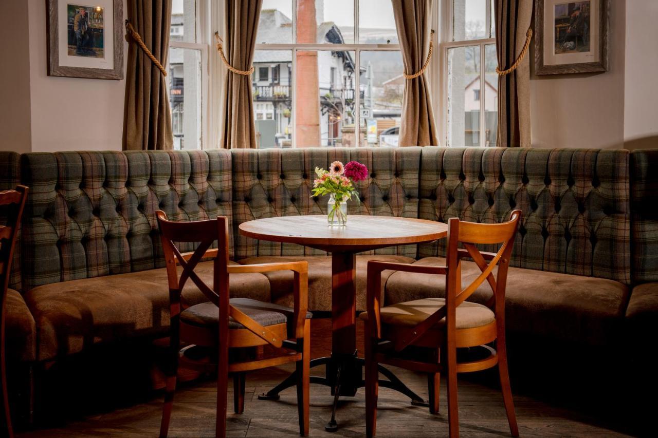The Crown Inn بولي بريدج المظهر الخارجي الصورة