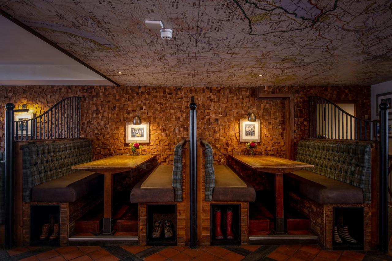 The Crown Inn بولي بريدج المظهر الخارجي الصورة