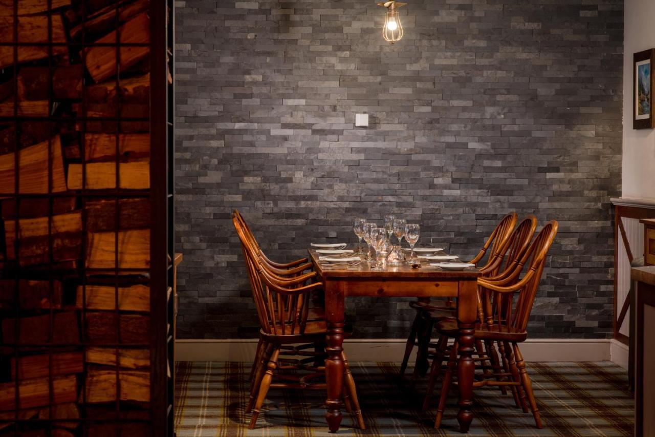 The Crown Inn بولي بريدج المظهر الخارجي الصورة