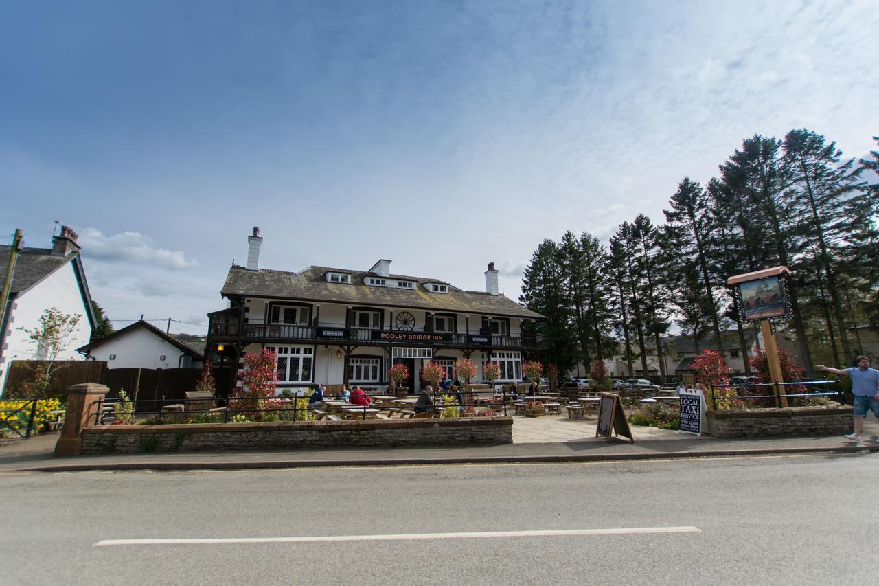 The Crown Inn بولي بريدج المظهر الخارجي الصورة