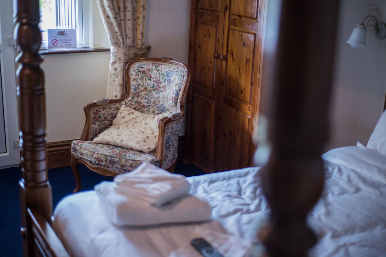 The Crown Inn بولي بريدج المظهر الخارجي الصورة