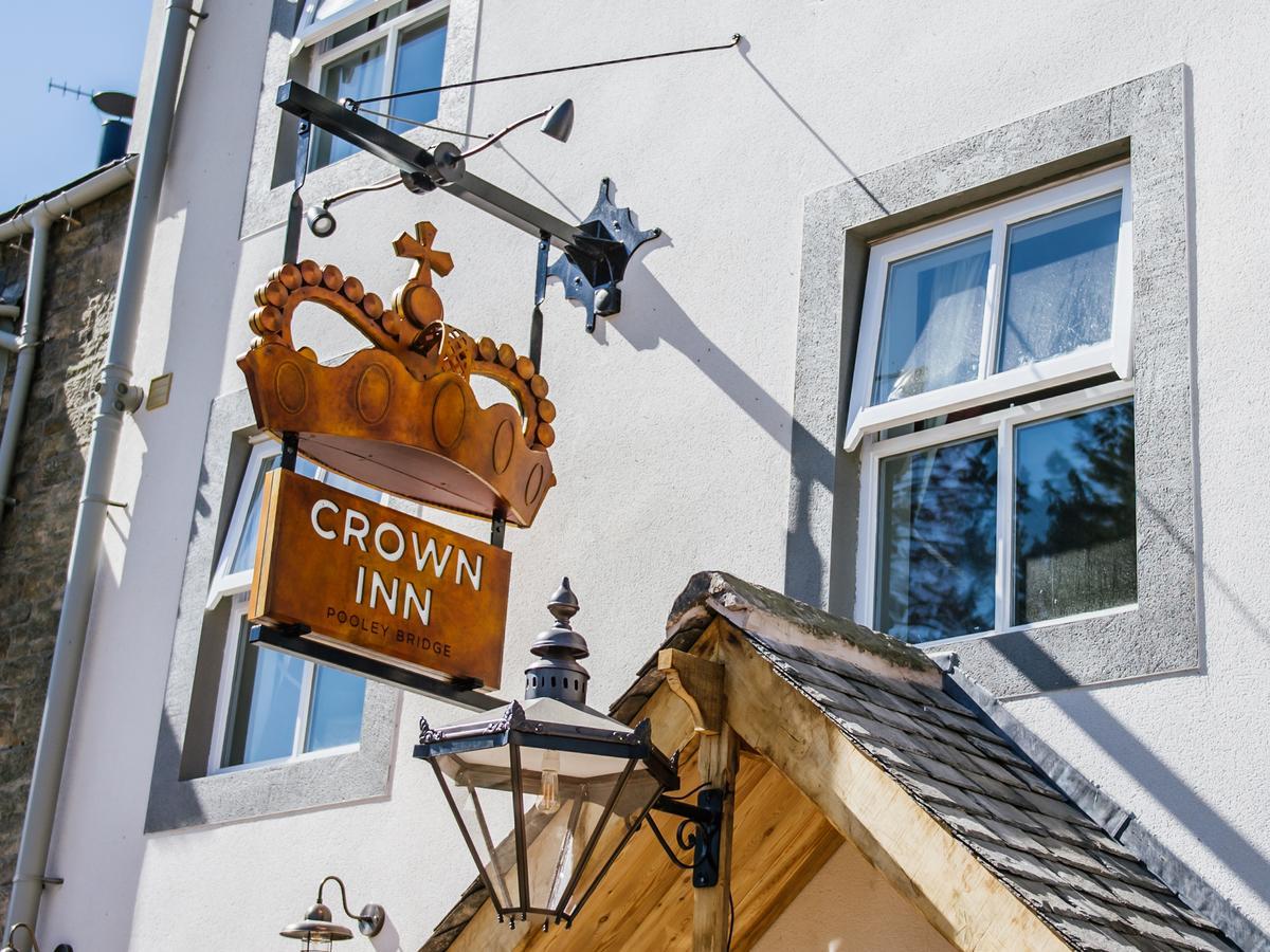 The Crown Inn بولي بريدج المظهر الخارجي الصورة