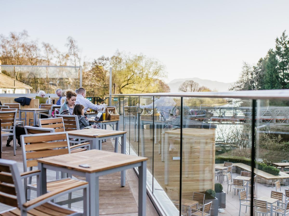The Crown Inn بولي بريدج المظهر الخارجي الصورة