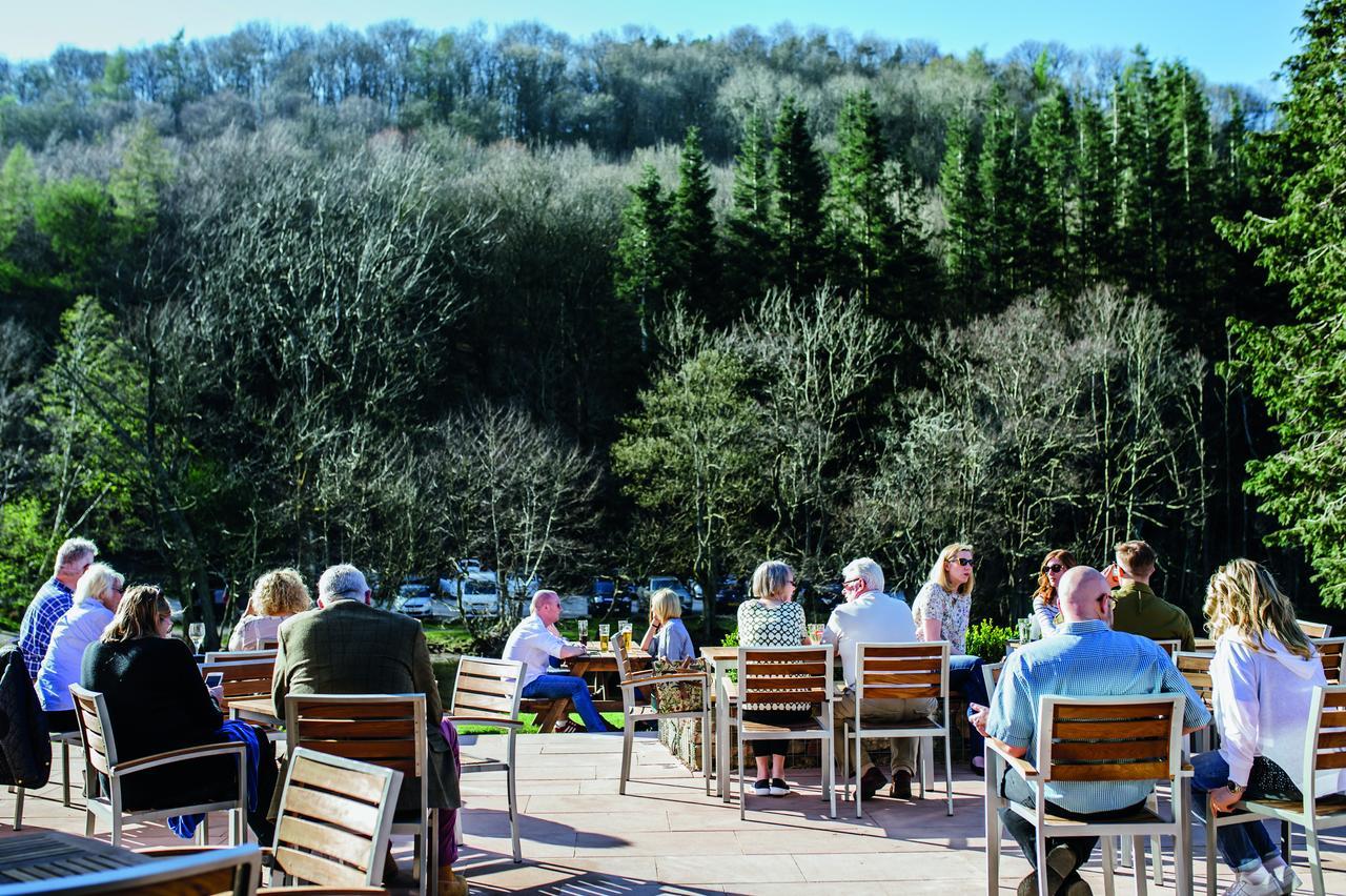 The Crown Inn بولي بريدج المظهر الخارجي الصورة